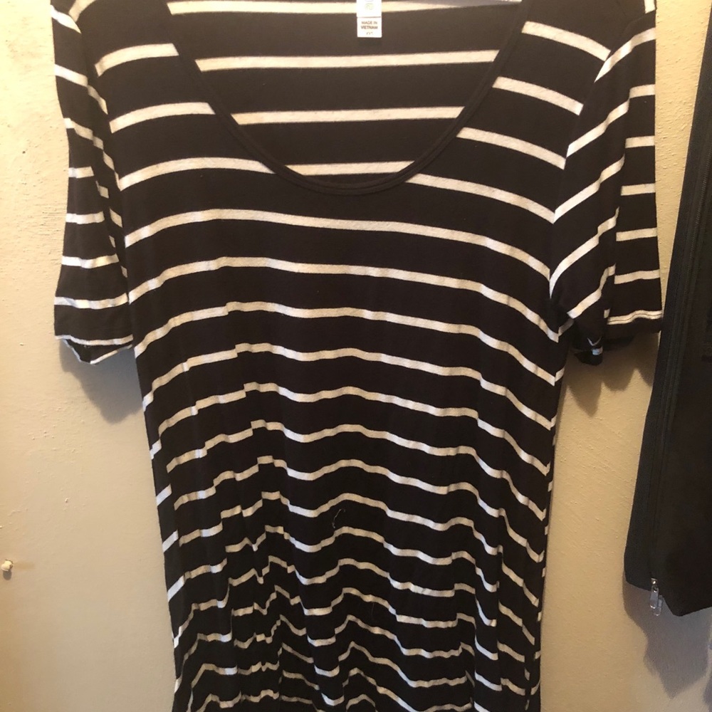 LuLaRoe Perfect T size XXS EUC